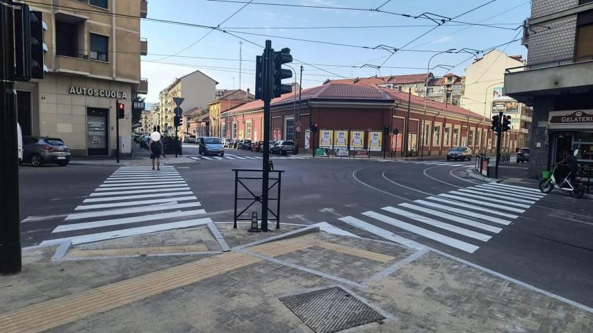 Lavori di riqualificazione