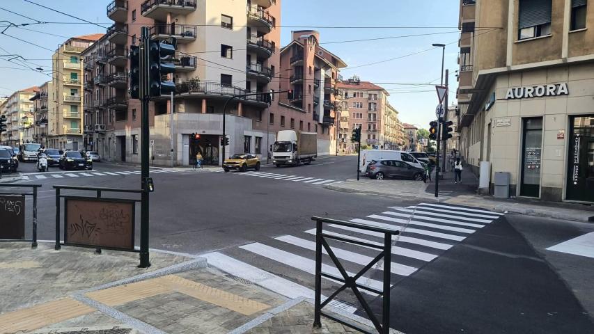 Lavori di riqualificazione