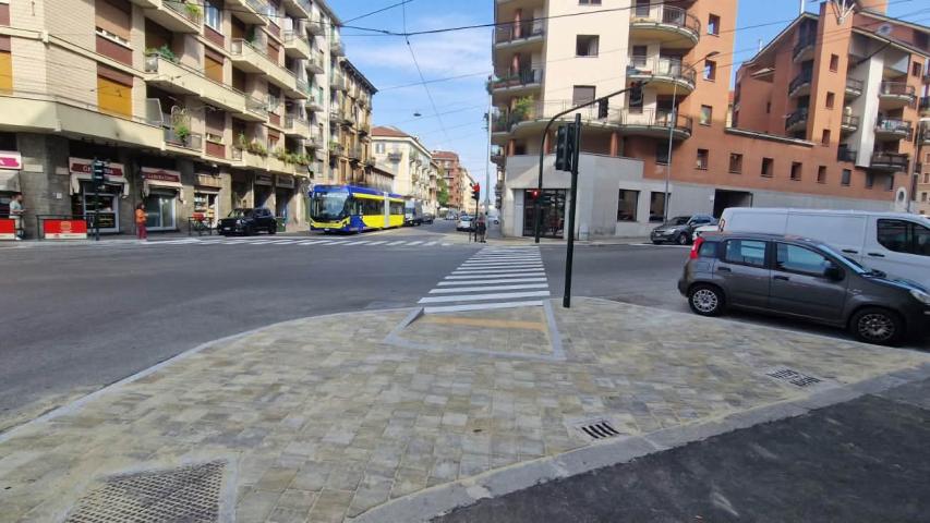 Lavori di riqualificazione