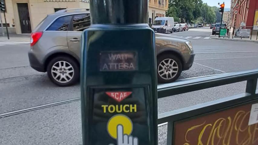 Lavori di riqualificazione