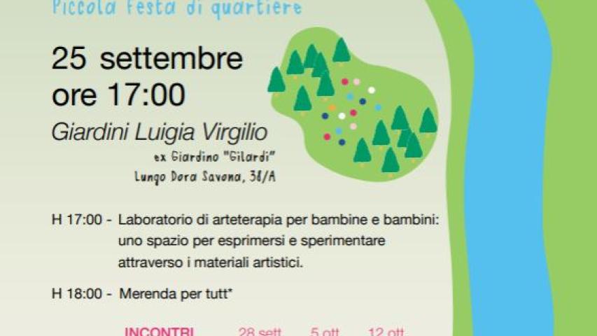 Giardini in festa