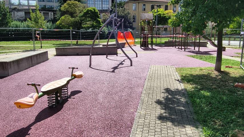 Giardino Cardetti 1