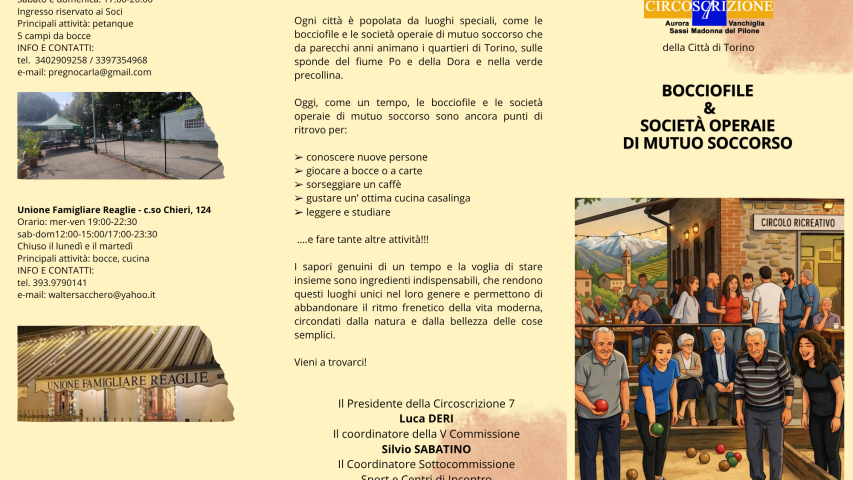 Bocciofile