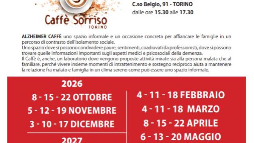 Caffè sorriso