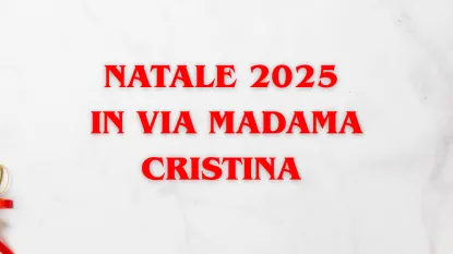 Natale in via Madama