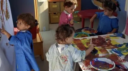 Nido d'infanzia "Bay"