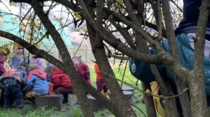 Nido d'infanzia “Le Coccinelle”