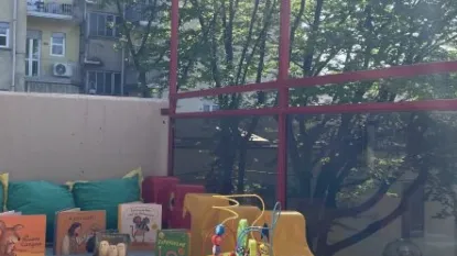 Nido d'infanzia “Le pratoline”