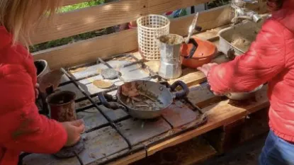 Nido d'infanzia “Mafalda”