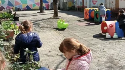 Scuola dell'infanzia “Barriera Nizza”