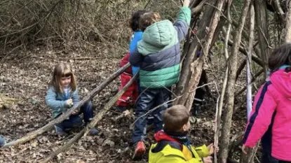 Scuola dell'infanzia “Cavoretto”