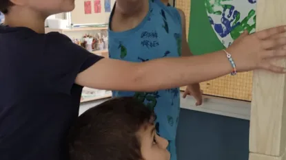 Scuola dell'infanzia “Millefonti”