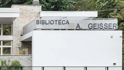 Biblioteca Geisser