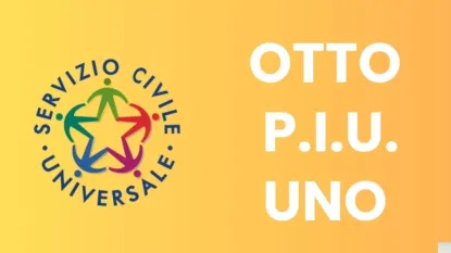 SERVIZIO CIVILE UNIVERSALE