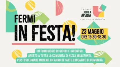Fermi in festa