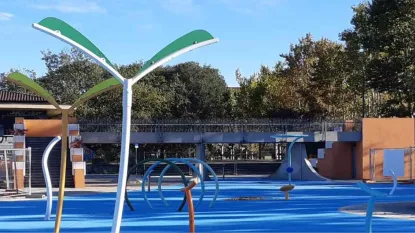 Parco Di Vittorio