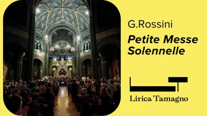 Petite Messe Solennelle