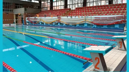 Piscina Aversa (impianto Parri)