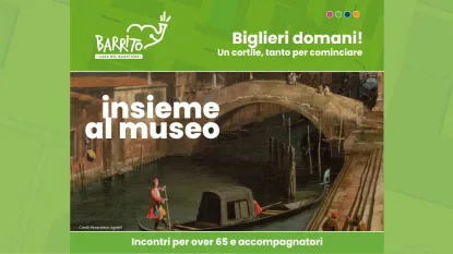 Locandina evento "Biglieri domani"