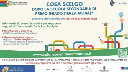 settimana orientamento