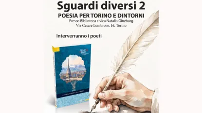 Sguardi Diversi 2. Poesia per Torino e dintorni