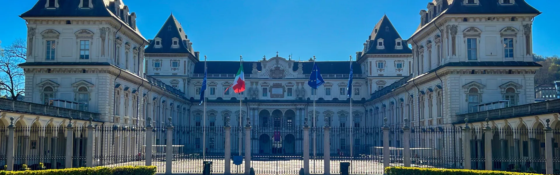 Castello del Valentino