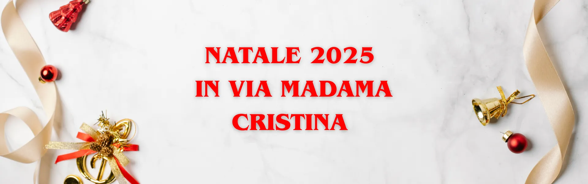 Natale in via Madama