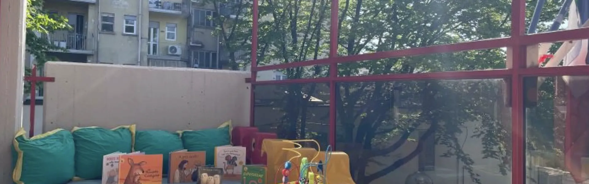 Nido d'infanzia “Le pratoline”