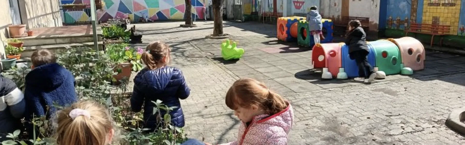 Scuola dell'infanzia “Barriera Nizza”