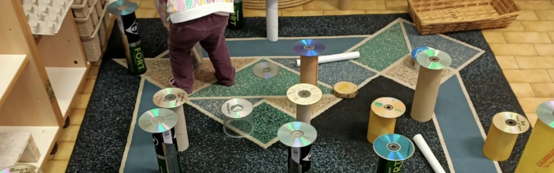 Scuola dell'infanzia “Ernesto Lugaro”