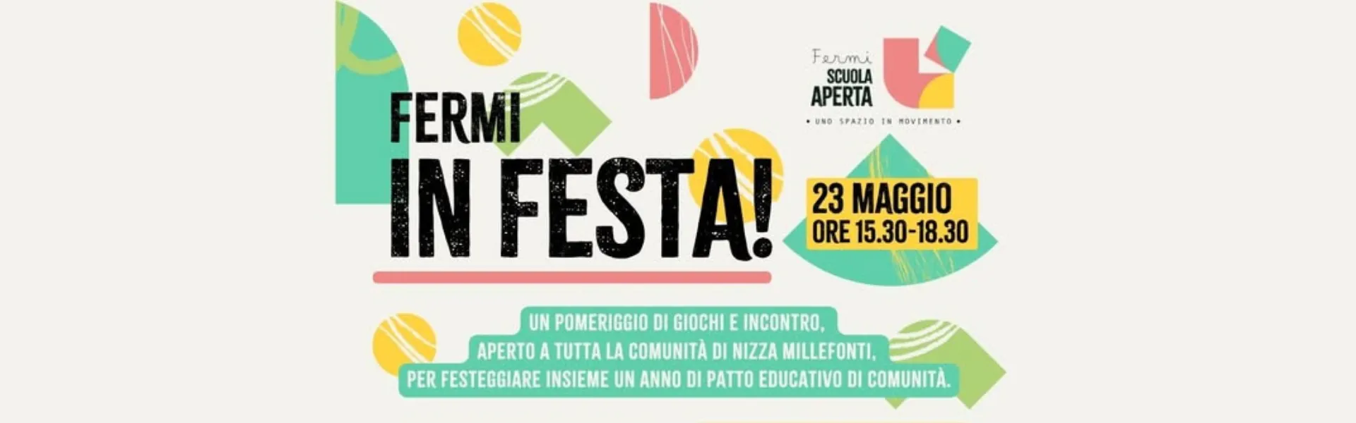 Fermi in festa