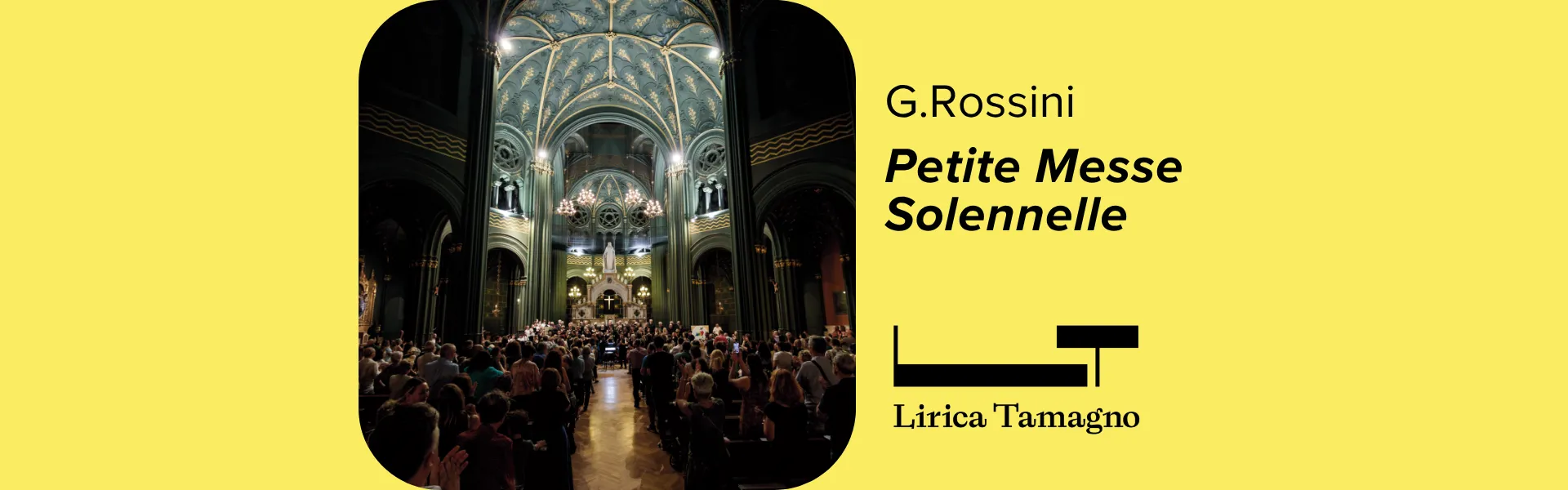 Petite Messe Solennelle