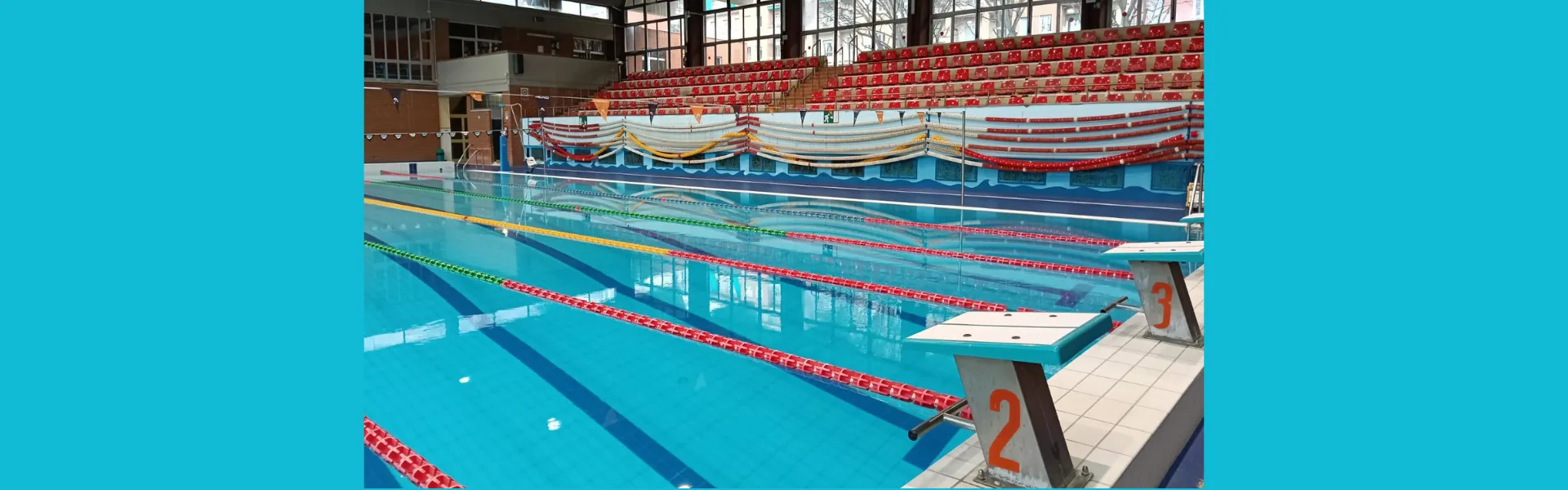 Piscina Aversa (impianto Parri)
