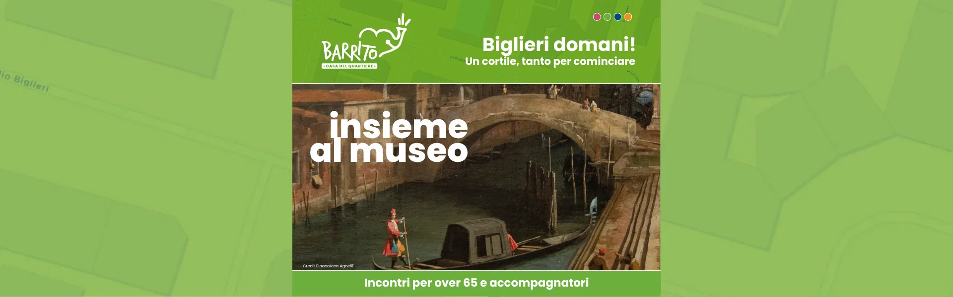 Locandina evento "Biglieri domani"