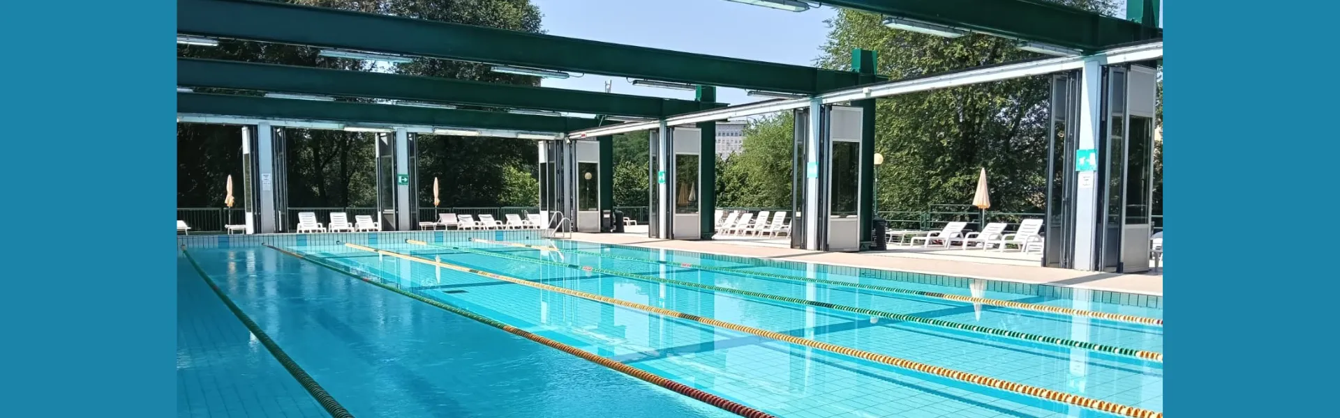 Piscina lido estiva