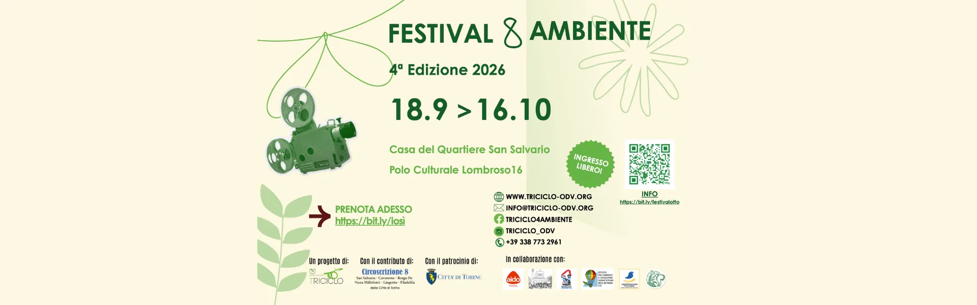 festival ambiente