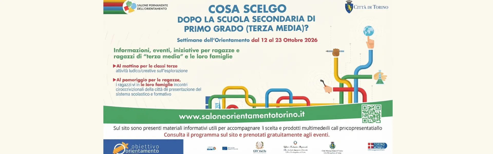 settimana orientamento