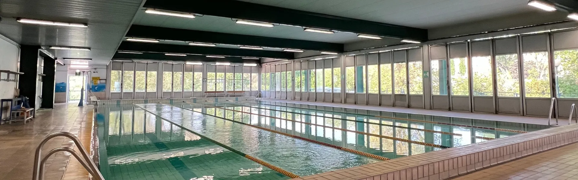 Piscina Lido inverno
