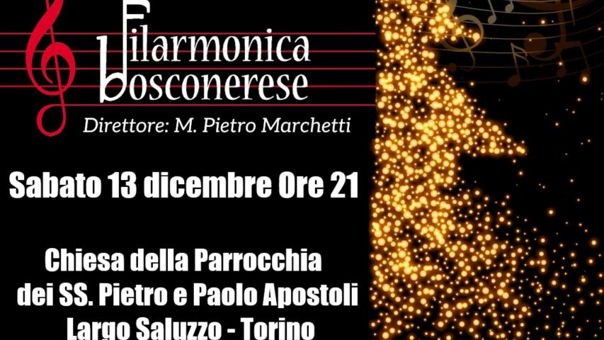 Locandina “Note sotto le Stelle di Natale”