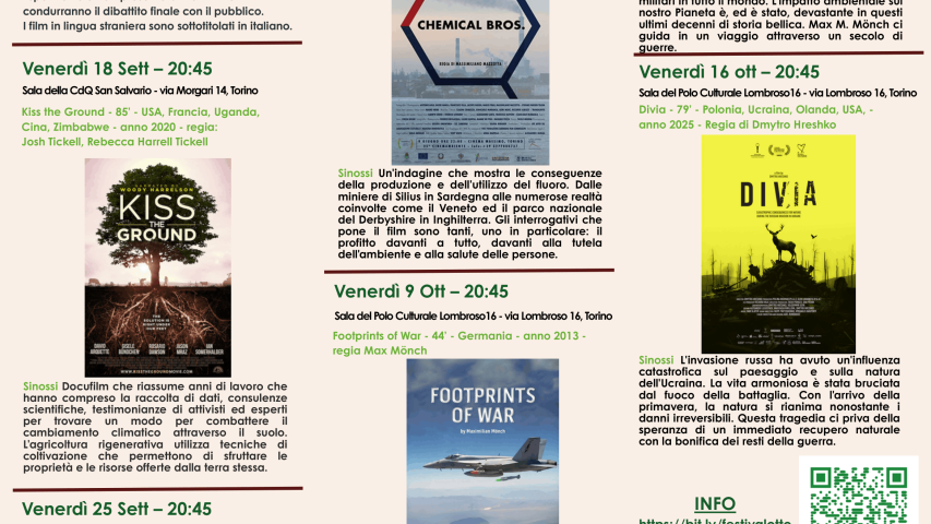 festival ambiente
